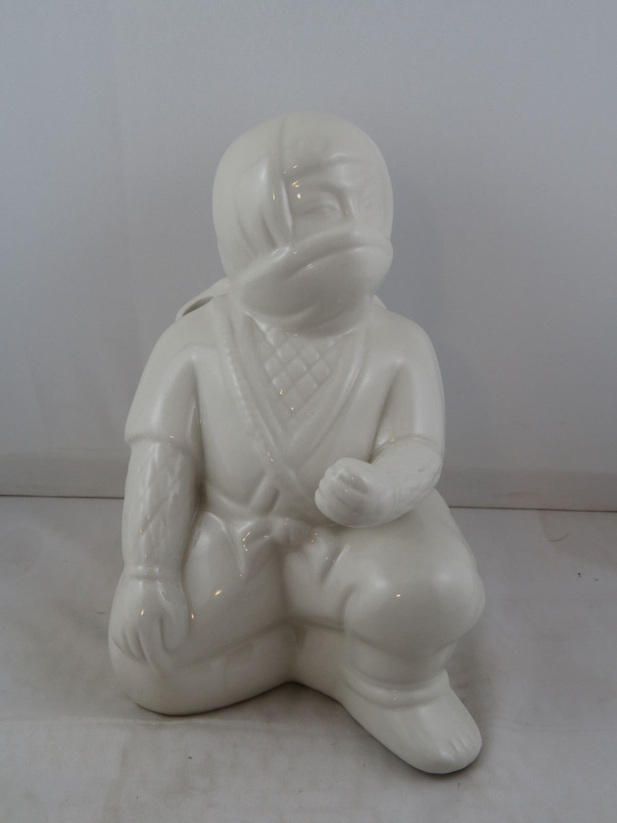 Primary image for Vintage Benihana Mug - Kneeling Ninja - Made in Japan 