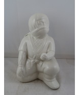 Vintage Benihana Mug - Kneeling Ninja - Made in Japan  - $1,029.60 MXN