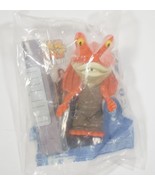 STAR WARS EPISODE III: REVENGE OF THE SITH BURGER KING TOY JAR JAR BINKS... - $8.90