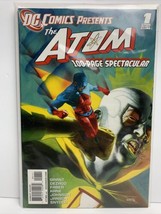 DC Comics Presents The Atom #1 - 100 page Spectacular - 2011 DC Comic Book - $6.76