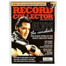 Record Collector Magazine No.357 Christmas 2008 mbox2734 Elvis The Comeback - £3.91 GBP