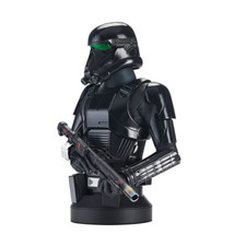 The Mandalorian Death Trooper Statue - £150.14 GBP