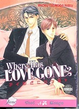 Where Has Love Gone? (Yaoi Manga) (Paperback) *NEW SEALED* - $19.99