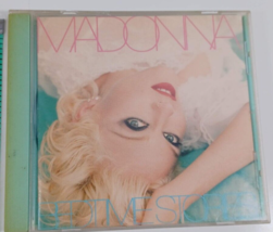 bedtime stories by madonna  CD good - £4.73 GBP