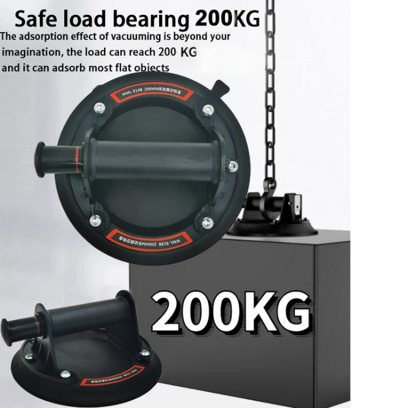 Ch glass suction cup to lift large glass tile heavy duty industrial vacuum suction cups thumb200