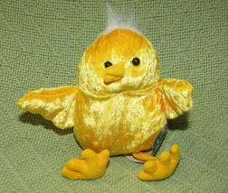 Heartwarmers Yellow Chick With Hang Tag For Gorant Carlton Cards Plush Animal - £7.54 GBP