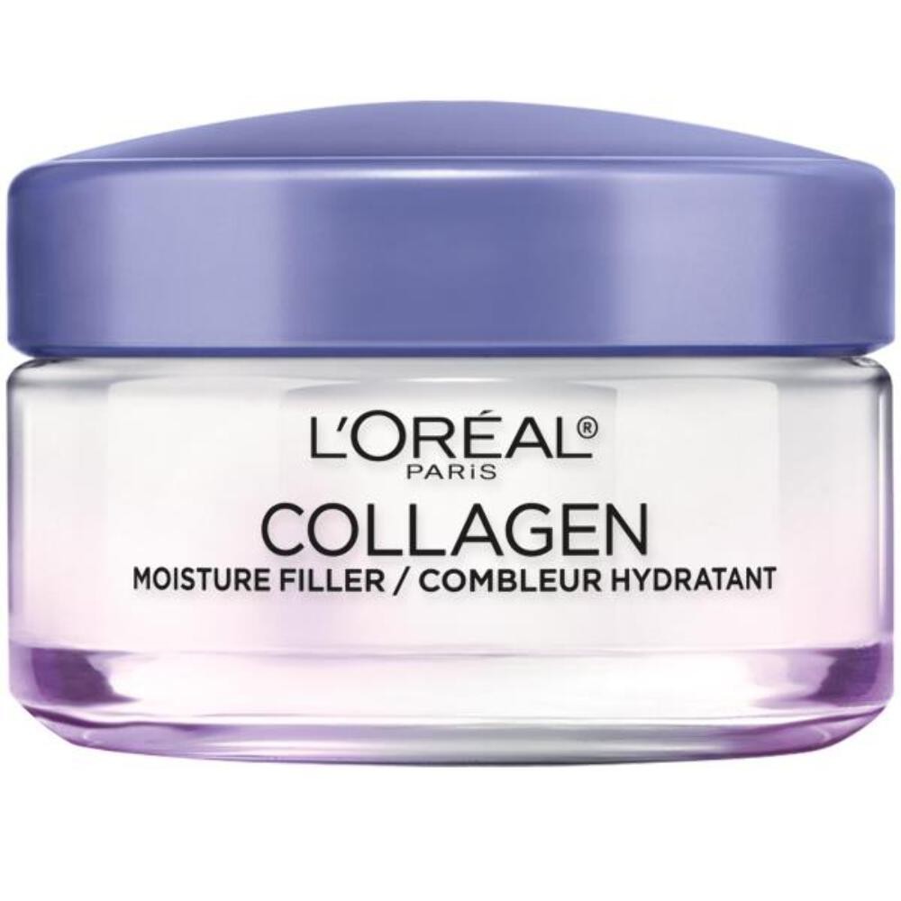 L’Oreal Paris Collagen Daily Face Moisturizer, Anti Aging Face Cream to ... - $12.86