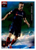 2021 Topps Chrome Sapphire MLS Robert Beric #56 - £1.80 GBP