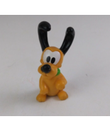 Vintage Disney Mickey &amp; Friends Baby Pluto 2.25&quot; Collectible Figure - $145.28 MXN