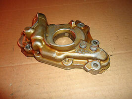 00-05 Toyota Celica GT ENGINE OIL PUMP OEM image 2