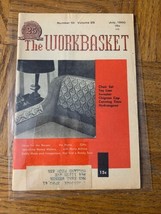 The Workbasket July 1960 - £42.00 GBP