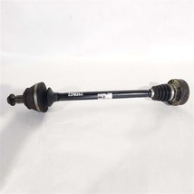 Pair Of Rear CV Axle Shafts PN 3d0501203 OEM 2006 2013 Bentley Flying Sp... - $117.61