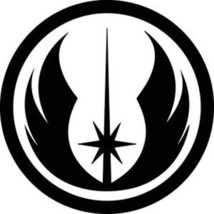 Star Wars Jedi Order Logo Embroidered Ball Cap Hat New - $20.69