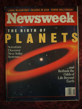 NEWSWEEK May 4 1998 Birth of the Planets Linda Paul McCartney Young Hollywood - £6.79 GBP