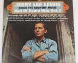 Sings The Country Music - Hall Of Fame Hits Volume 2 [Record] - $14.99