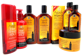 Agadir Hair Shield 450 Intense Creme Treatment, 10 fl oz image 4