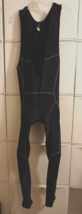 Nalini Cycling Black Bibs PANTS PRO WINTER  Mens Size XXL - $79.99