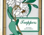 Trappers Restaurant Menu Nashville Tennessee Weissmueller Opryland - £21.75 GBP