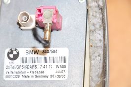 04-06 BMW X3 Roof Mounted Shark Fin Antenna GPS image 9