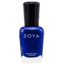 Zoya Natural Nail Polish - Blue (Color : Song - Zp634)
