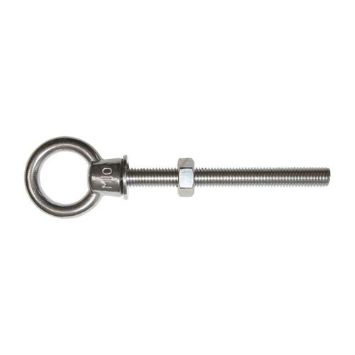 Eye Bolts with Cast Eye Nut - 60x6mm - $27.14