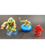 TMNT Teenage Mutant Ninja Turtles 2012 Lot Of 3 Action Figures, Loose   ... - £6.99 GBP