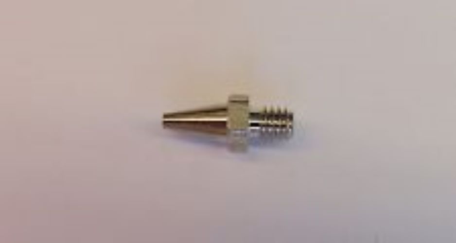 dst6 Weller  0.090 inch threaded desoldering tip for model ds40 - $7.07