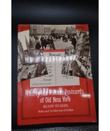Vtg Book Thirty-two Picture Postcards Old New York Ready Mail Cirker Hay... - $279.69 MXN