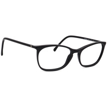 Chanel Eyeglasses 3281 c.501 Polished Black Semi Cat Eye Frame Italy 54[]17 140 - £303.74 GBP