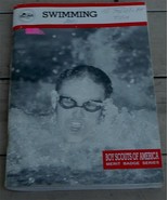 Collectible Boy Scout Booklet, Swimming, Merit Badge Series 2001 VGC - €5,11 EUR