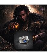Haunted Ring: Anansi Social Demon! Dominate &amp; Influence, Seed Chaos Agai... - $99.99