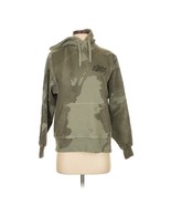 Eytys Lewis Hooded Sweatshirt Stained Green Size XS New with tags SOLD OUT - $203.00 CAD
