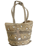 Salt &amp; Umber Seashell Tote NWT - $33.30 CAD
