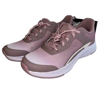 Athletic Works Pink Lifestyle Mesh Jogger Sneakers Womens 11 NWT - £10.96 GBP
