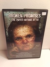 Broken Promises: The United Nations at 60 (DVD, 2005, Citizens United) - £8.11 GBP