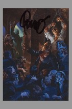 Sherlock Holmes Revenge of the Hound Jim Steranko Signed Art Card / 1995 FPG - £46.73 GBP