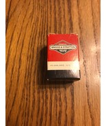 Briggs &amp; Stratton Milwaukee Pin- Piston STD #8840 #298909 Ships N 24h - $29.58