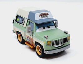 Disney Pixar Cars 3 ROSCOE Diecast Thunder Hollow Hollismobile Campster ... - £7.25 GBP