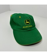 John Deere Green Adjustable Adult Ball Cap Hat by Cyrk - £10.97 GBP