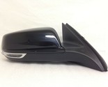 2013-15 Chevrolet Malibu black RH power door mirror w/ signal. Passenger... - $125.90