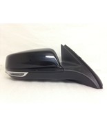 2013-15 Chevrolet Malibu black RH power door mirror w/ signal. Passenger... - $132.88