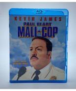 Paul Blart Mall Cop Starring Kevin James 2009 Bluray, Pre-owned - £7.63 GBP