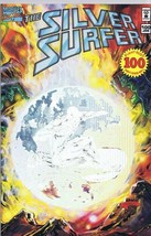 Silver Surfer #100 ORIGINAL Vintage 1995 Marvel Comics - £11.83 GBP