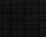 60&quot; Wool Blend Olive-Brown Cast Uneven Plaid Soft Suiting Fabric by Yard... - $17.95