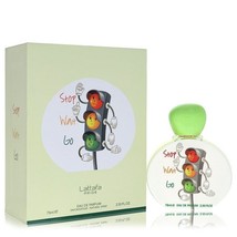 Lattafa Pride Stop Wait Go by Lattafa Eau De Parfum Spray (Unisex) 2.5 o... - $41.55