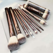 HOURGLASS - Original Makeup Brushes Set - 10-pcs Powder Blush Eyeshadow Crease C - £63.94 GBP+