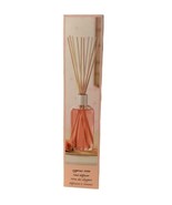 Pier 1 One Imports Cyprus Rose Reed Diffuser Set Full Size Vintage - $63.02 CAD