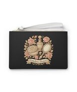 Timeless Beauty Vintage Floral Clutch - $39.98