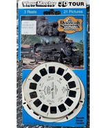 View Master 3-D Tour- Durango &amp; Silverton Railroad- Free Shipping!!!! - $18.11 CAD
