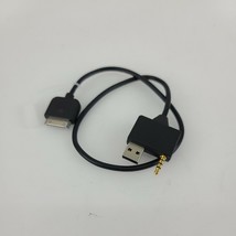 100 % OEM iPOD Cable Assembly 961252L000 USB AUX Ports for Hyundai Kia V... - £17.09 GBP